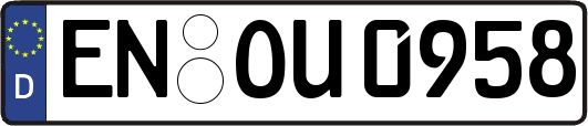 EN-OU0958