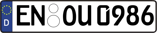 EN-OU0986
