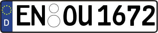 EN-OU1672