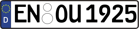 EN-OU1925