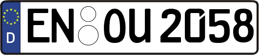 EN-OU2058