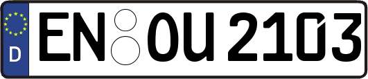 EN-OU2103