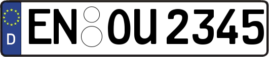 EN-OU2345