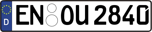 EN-OU2840