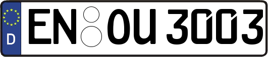 EN-OU3003