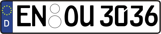 EN-OU3036