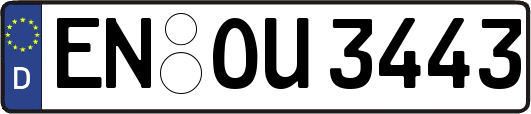 EN-OU3443