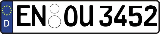 EN-OU3452