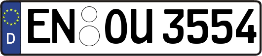 EN-OU3554