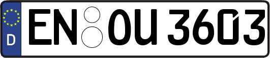 EN-OU3603