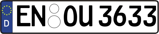 EN-OU3633