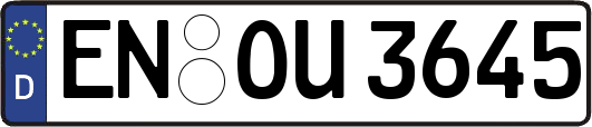 EN-OU3645
