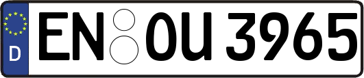 EN-OU3965