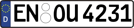 EN-OU4231