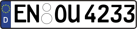 EN-OU4233
