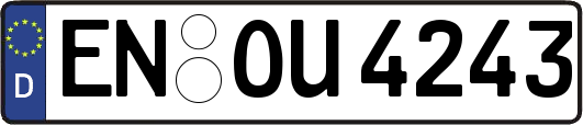 EN-OU4243