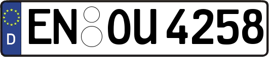 EN-OU4258