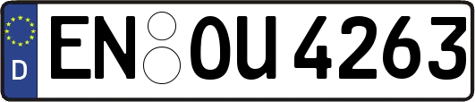 EN-OU4263