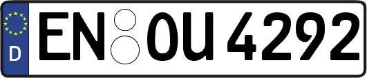 EN-OU4292