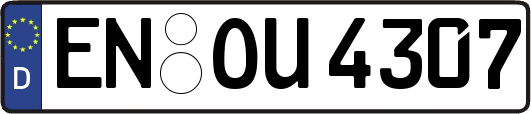 EN-OU4307