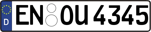EN-OU4345