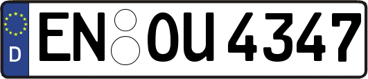 EN-OU4347
