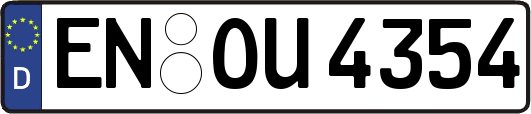 EN-OU4354