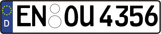 EN-OU4356