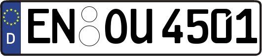 EN-OU4501