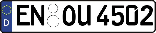 EN-OU4502