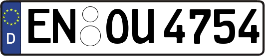 EN-OU4754