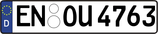 EN-OU4763