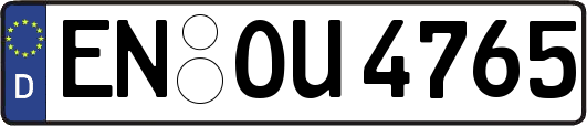 EN-OU4765