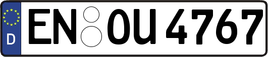 EN-OU4767