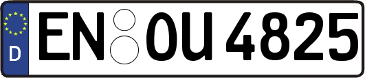 EN-OU4825