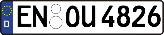 EN-OU4826