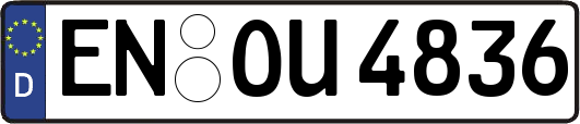 EN-OU4836