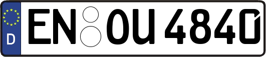 EN-OU4840