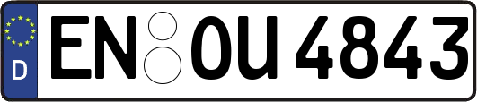 EN-OU4843