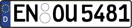 EN-OU5481