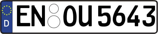 EN-OU5643