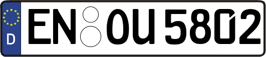 EN-OU5802