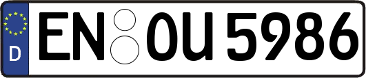 EN-OU5986