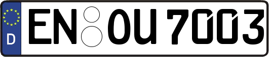 EN-OU7003
