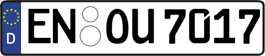 EN-OU7017