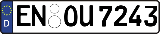 EN-OU7243