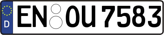 EN-OU7583