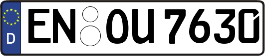 EN-OU7630