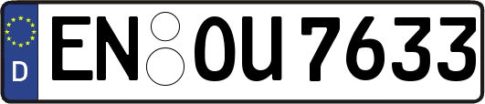 EN-OU7633