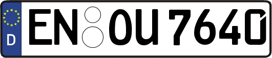 EN-OU7640